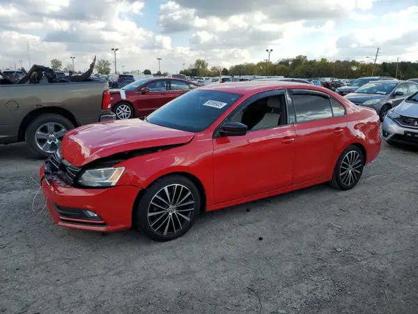 3VWD17AJ3GM395780 2016 VOLKSWAGEN JETTA - Image 1