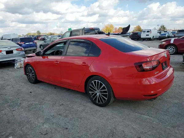 3VWD17AJ3GM395780 2016 VOLKSWAGEN JETTA - Image 2