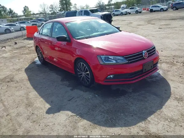 3VWD17AJ3GM397223 2016 VOLKSWAGEN JETTA - Image 1