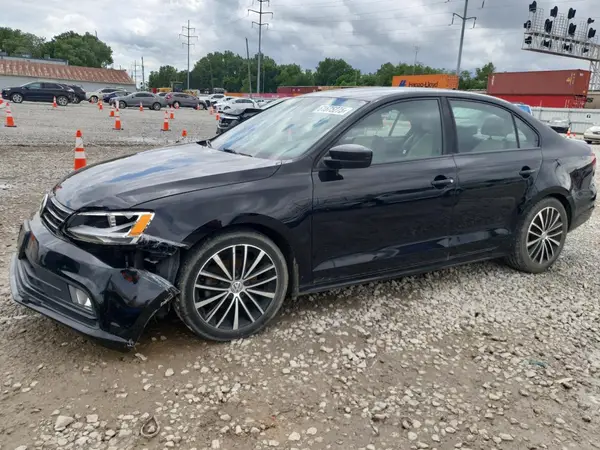 3VWD17AJ3GM398128 2016 VOLKSWAGEN JETTA - Image 1