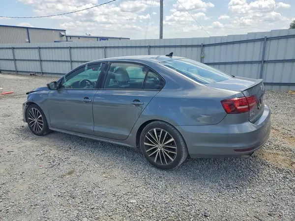 3VWD17AJ3GM398887 2016 VOLKSWAGEN JETTA - Image 2
