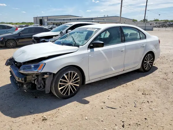 3VWD17AJ3GM402369 2016 VOLKSWAGEN JETTA - Image 1
