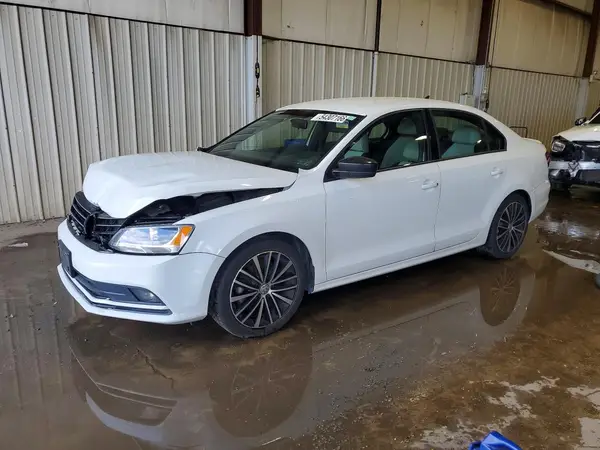 3VWD17AJ3GM412304 2016 VOLKSWAGEN JETTA - Image 1