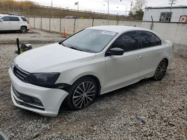 3VWD17AJ3GM413369 2016 VOLKSWAGEN JETTA - Image 1