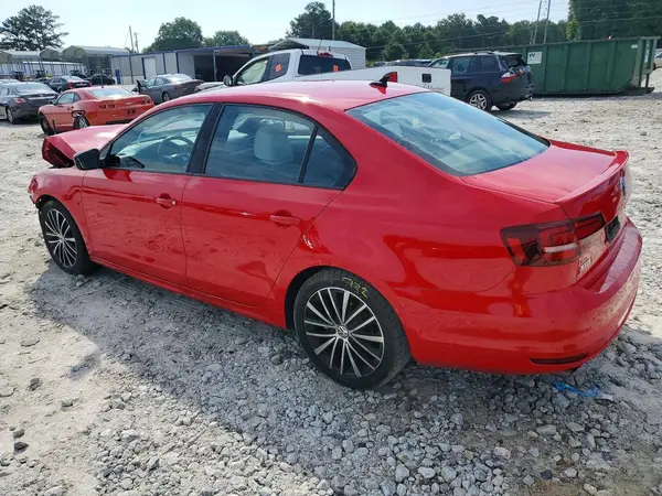3VWD17AJ3GM418605 2016 VOLKSWAGEN JETTA - Image 2