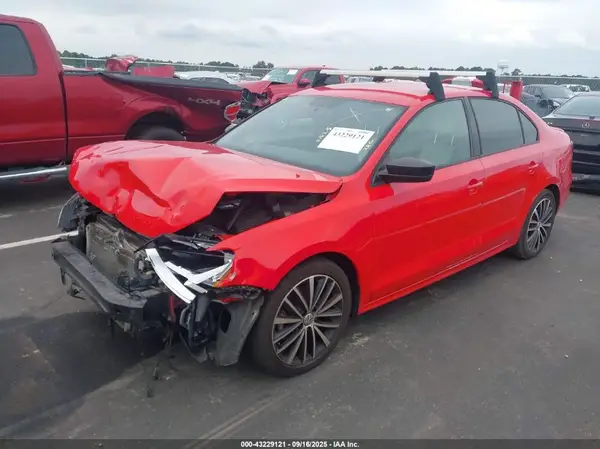 3VWD17AJ3HM285281 2017 VOLKSWAGEN JETTA - Image 2