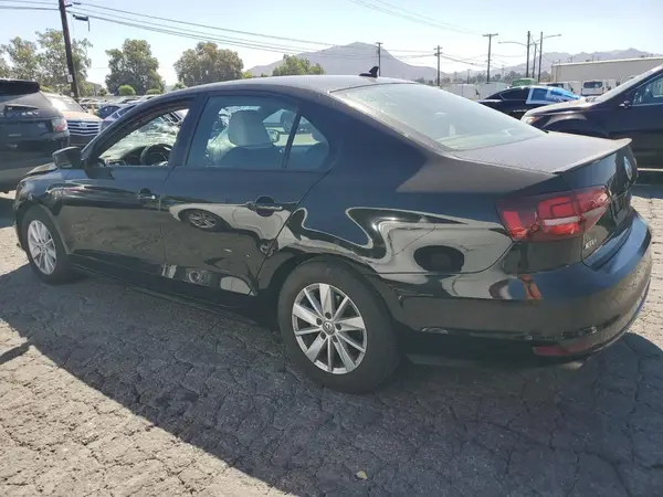3VWD17AJ3HM289458 2017 VOLKSWAGEN JETTA - Image 2