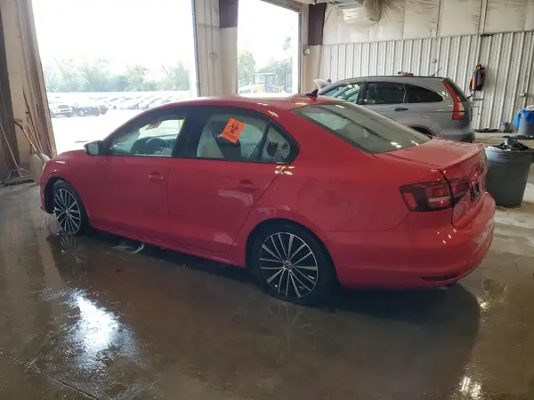 3VWD17AJ3HM303021 2017 VOLKSWAGEN JETTA - Image 2