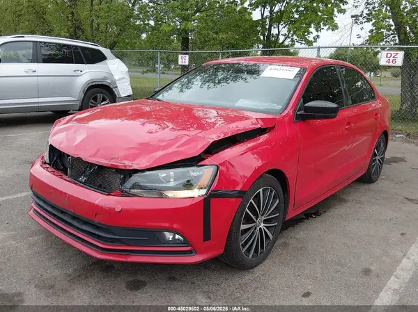 3VWD17AJ3HM303116 2017 VOLKSWAGEN JETTA - Image 2