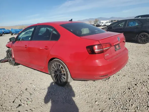 3VWD17AJ3HM326024 2017 VOLKSWAGEN JETTA - Image 2