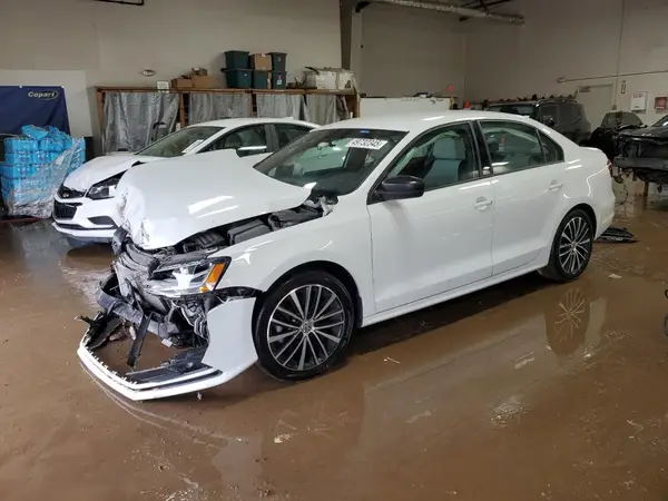 3VWD17AJ3HM351196 2017 VOLKSWAGEN JETTA - Image 1
