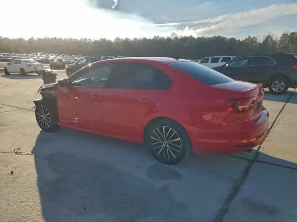 3VWD17AJ3HM391505 2017 VOLKSWAGEN JETTA - Image 2
