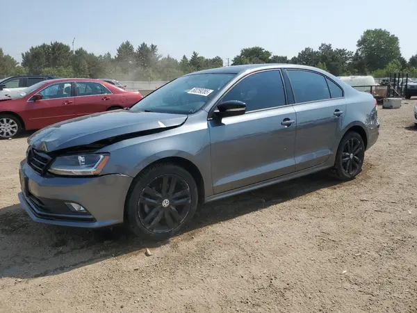 3VWD17AJ3JM231890 2018 VOLKSWAGEN JETTA - Image 1