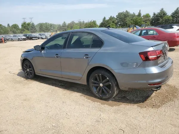 3VWD17AJ3JM231890 2018 VOLKSWAGEN JETTA - Image 2