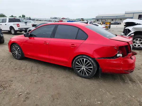 3VWD17AJ4GM286146 2016 VOLKSWAGEN JETTA - Image 2
