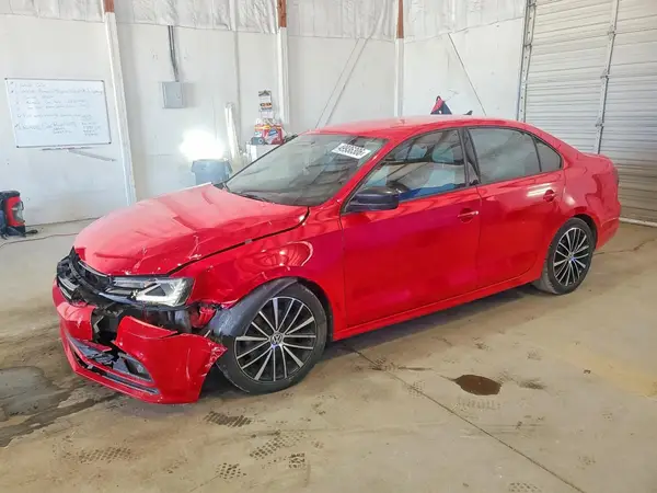 3VWD17AJ4GM304550 2016 VOLKSWAGEN JETTA - Image 1