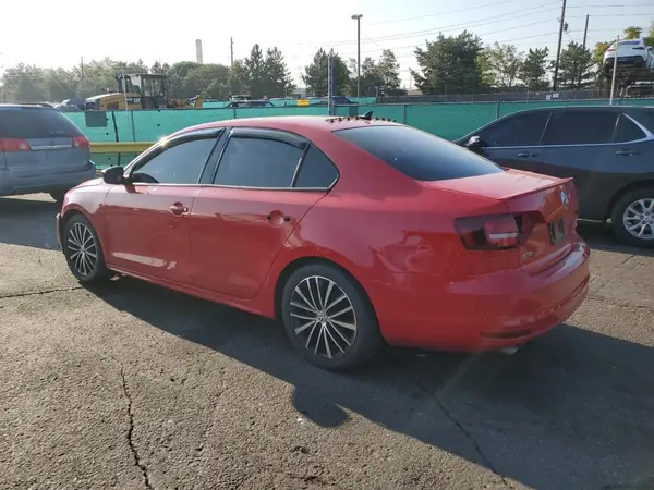 3VWD17AJ4GM338987 2016 VOLKSWAGEN JETTA - Image 2