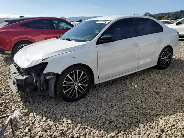 3VWD17AJ4GM344109 2016 VOLKSWAGEN JETTA - Image 1
