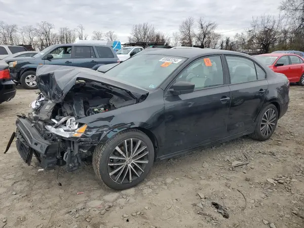 3VWD17AJ4HM303593 2017 VOLKSWAGEN JETTA - Image 1