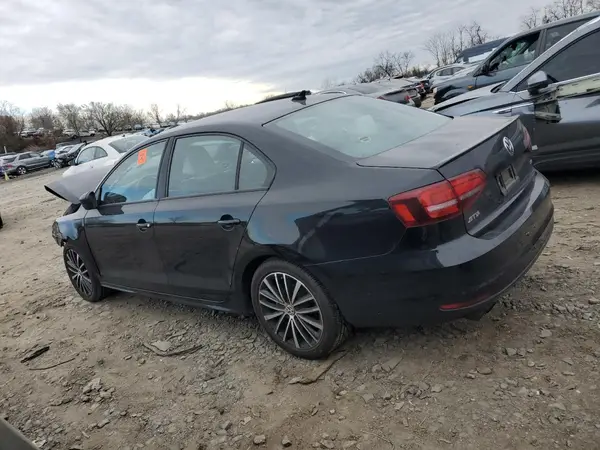 3VWD17AJ4HM303593 2017 VOLKSWAGEN JETTA - Image 2