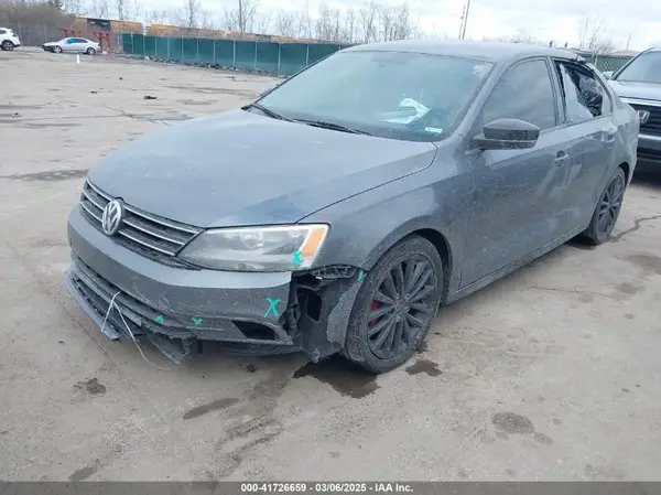 3VWD17AJ5GM237456 2016 VOLKSWAGEN JETTA - Image 2