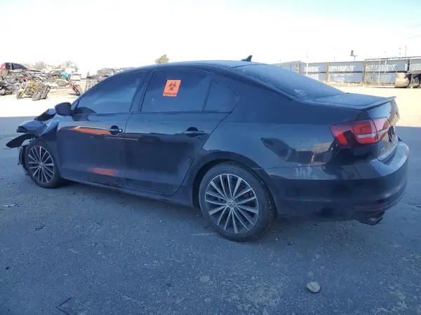 3VWD17AJ5GM244567 2016 VOLKSWAGEN JETTA - Image 2