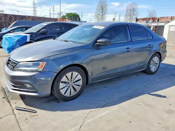 3VWD17AJ5GM256525 2016 VOLKSWAGEN JETTA - Image 1
