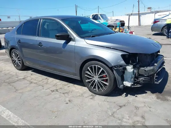 3VWD17AJ5GM256539 2016 VOLKSWAGEN JETTA - Image 1