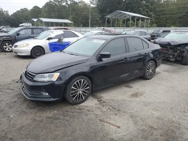 3VWD17AJ5GM269498 2016 VOLKSWAGEN JETTA - Image 1