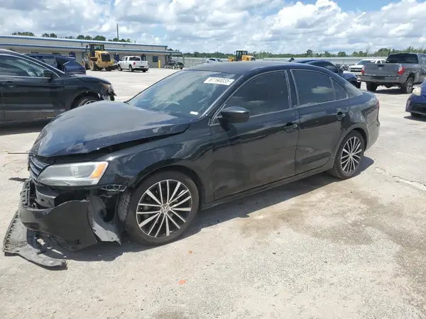 3VWD17AJ5GM270585 2016 VOLKSWAGEN JETTA - Image 1