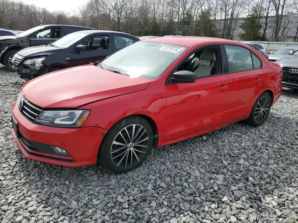 3VWD17AJ5GM272806 2016 VOLKSWAGEN JETTA - Image 1