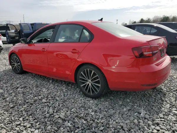 3VWD17AJ5GM272806 2016 VOLKSWAGEN JETTA - Image 2