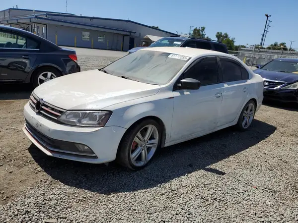 3VWD17AJ5GM276970 2016 VOLKSWAGEN JETTA - Image 1