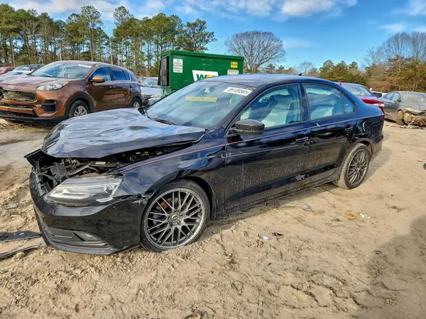 3VWD17AJ5GM277259 2016 VOLKSWAGEN JETTA - Image 1