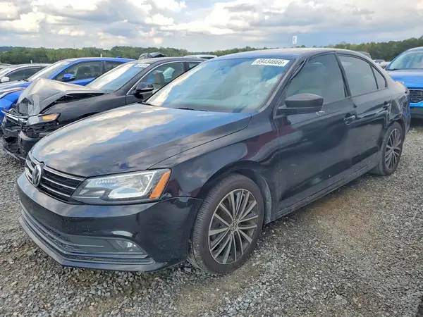 3VWD17AJ5GM297169 2016 VOLKSWAGEN JETTA - Image 1