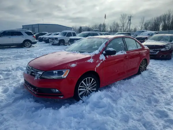3VWD17AJ5GM324578 2016 VOLKSWAGEN JETTA - Image 1