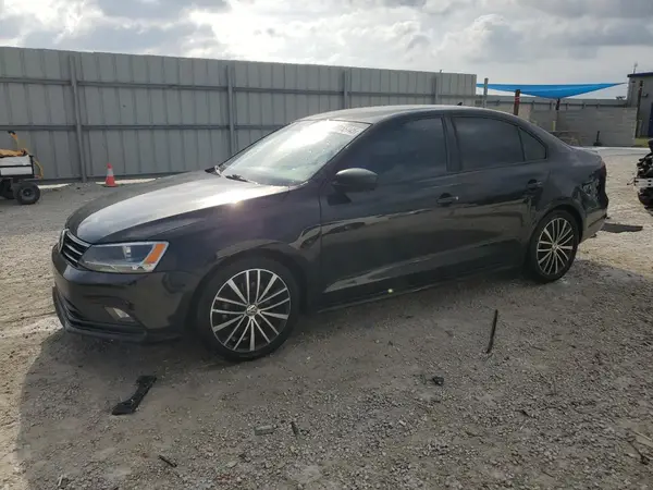 3VWD17AJ5GM324841 2016 VOLKSWAGEN JETTA - Image 1