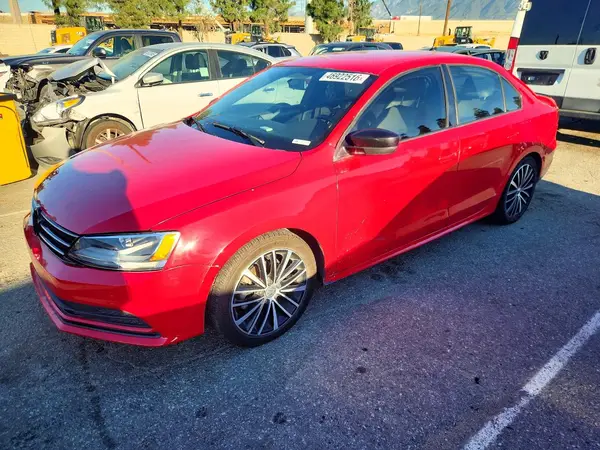 3VWD17AJ5GM333376 2016 VOLKSWAGEN JETTA - Image 1