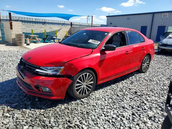 3VWD17AJ5GM336911 2016 VOLKSWAGEN JETTA - Image 1