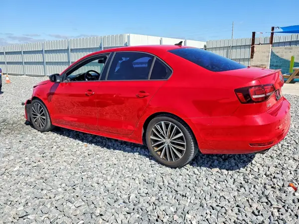 3VWD17AJ5GM336911 2016 VOLKSWAGEN JETTA - Image 2