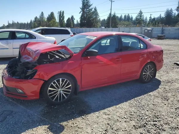 3VWD17AJ5GM340019 2016 VOLKSWAGEN JETTA - Image 1
