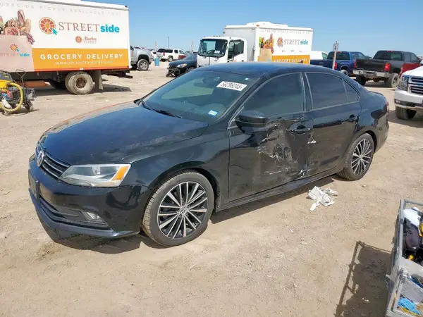 3VWD17AJ5GM354762 2016 VOLKSWAGEN JETTA - Image 1