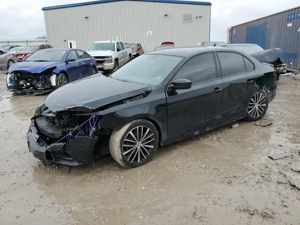 3VWD17AJ5GM409209 2016 VOLKSWAGEN JETTA - Image 1