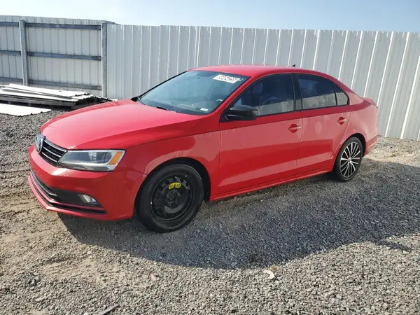 3VWD17AJ5GM410859 2016 VOLKSWAGEN JETTA - Image 1