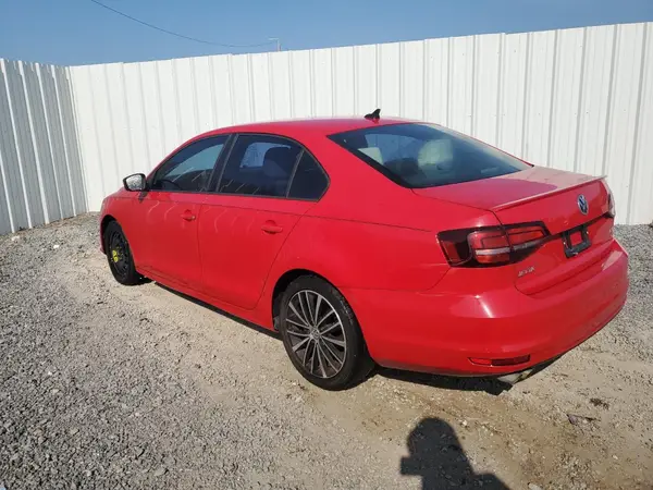 3VWD17AJ5GM410859 2016 VOLKSWAGEN JETTA - Image 2