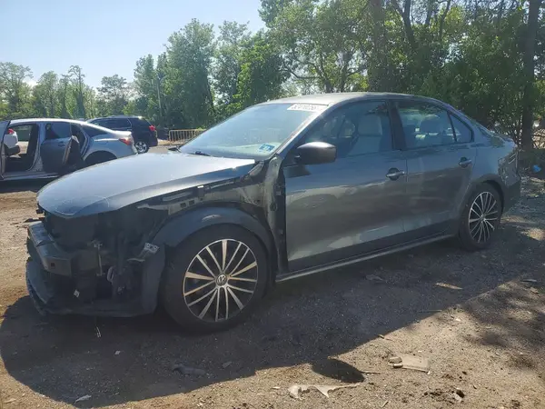 3VWD17AJ5GM418704 2016 VOLKSWAGEN JETTA - Image 1