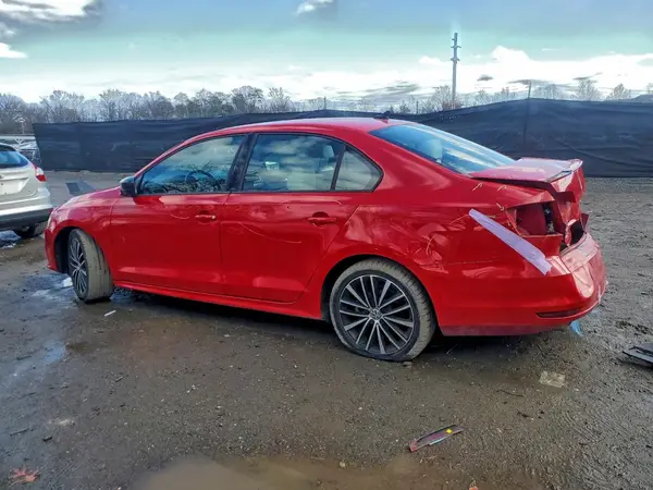 3VWD17AJ5HM294595 2017 VOLKSWAGEN JETTA - Image 2