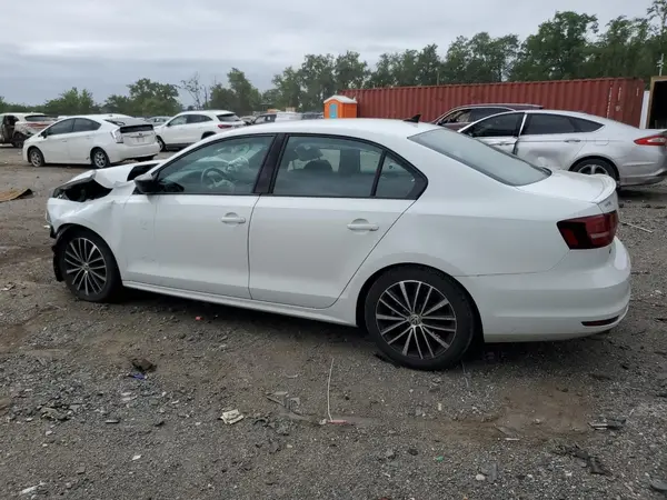 3VWD17AJ5HM397029 2017 VOLKSWAGEN JETTA - Image 2