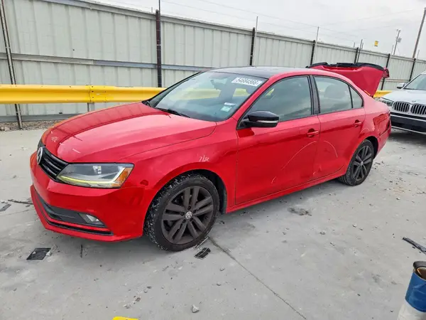 3VWD17AJ5JM229025 2018 VOLKSWAGEN JETTA - Image 1