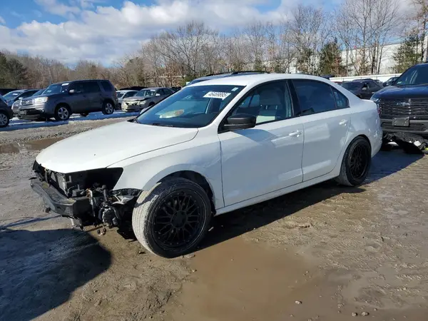 3VWD17AJ6GM236476 2016 VOLKSWAGEN JETTA - Image 1